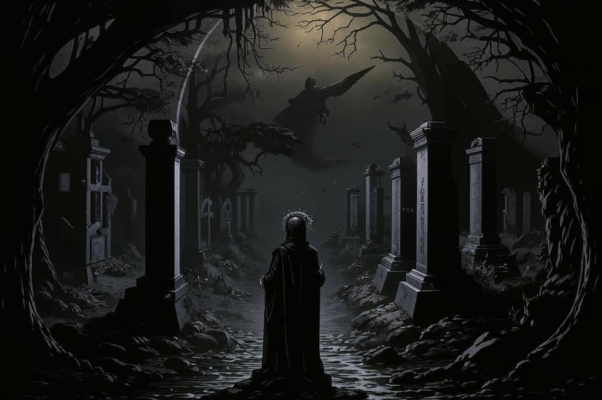 «Не бойся сумрака могилы...»