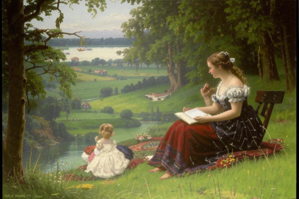 «Не правда ль, всё дышало прозой...»