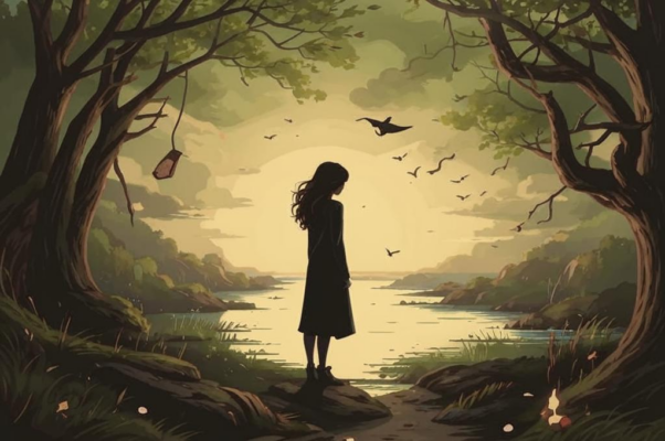 «Прошла любовь, прошла гроза...»