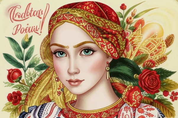 Цыганке («Молода и черноока…»)