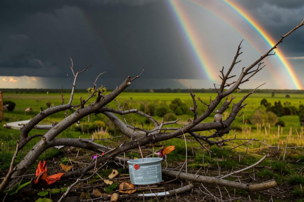 «Сколько веток поломано бурею...»