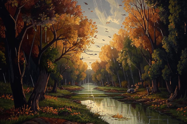 Первая разлука