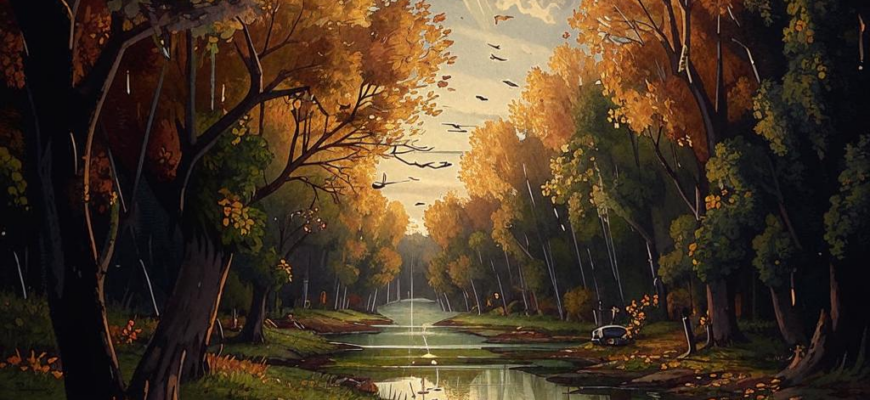 Первая разлука