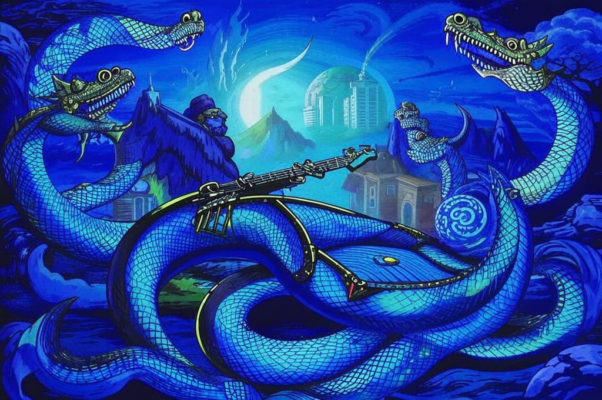 «Дай мне звуков, дай музыки стройной...»