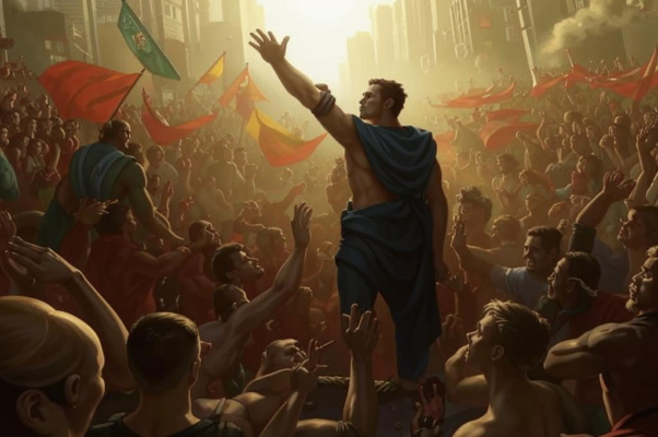 «Лично я голодаю, раздет и разут...»