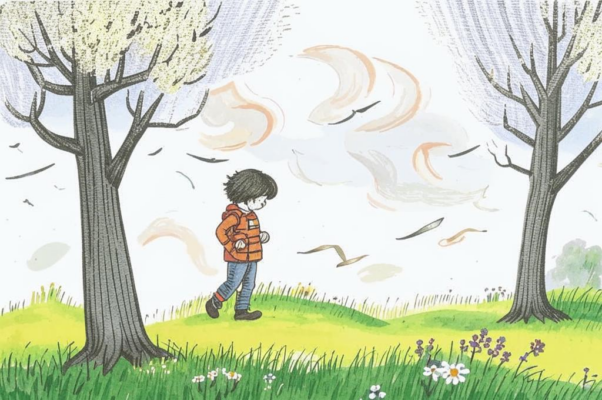 «Я помню дни весенних дум...»