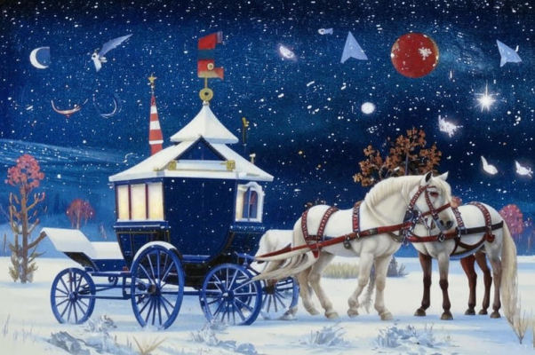 Волки («Рождественский расска…»)