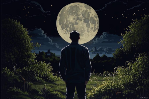 Notturno («Не мечты ли мне напел…»)