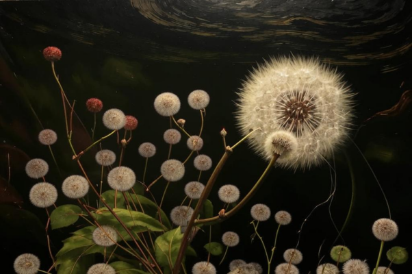 «Ветер ласковый при встрече...»