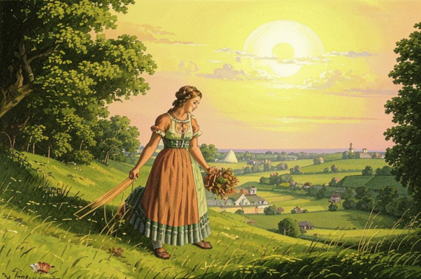 Всё то же («Ты сказала мне: «Как скучн…»)