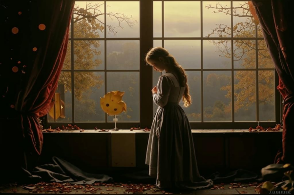 «В ее душе разлад...»