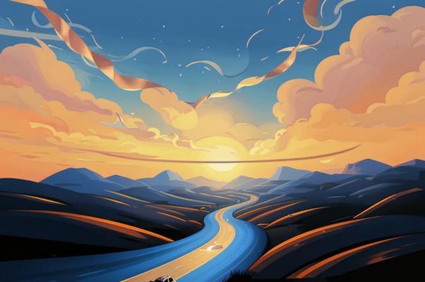 «Заря вечерняя, заря прощальная...»