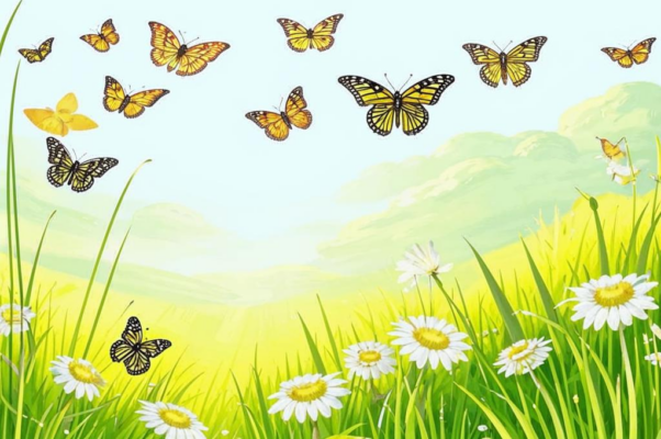 Засохшие листья