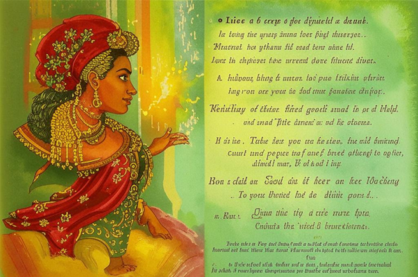 Из «Цветника...» Саади