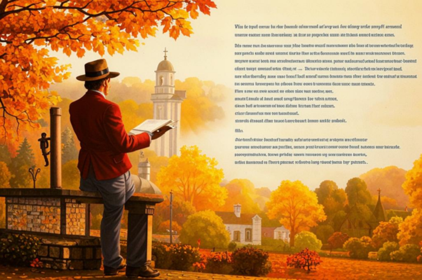 Я. П. Полонскому (« (По поводу его книги «Вечерний звон»…»)