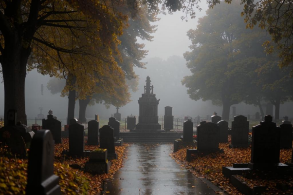 Осень («День осенний, день унылы…»)