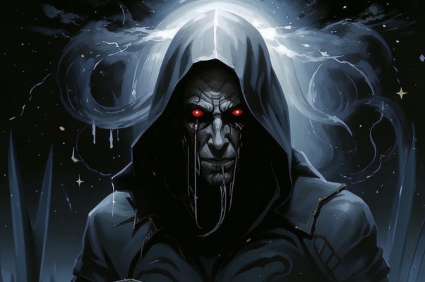 Предчувствие («Я знаю, кто за мной следит беззвучной тенью…»)