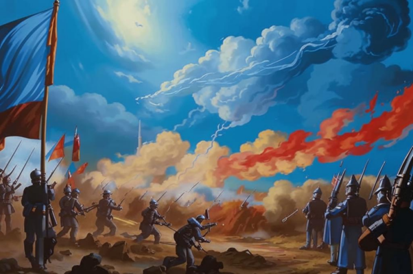 «О бранном подвиге, военной cлаве...»