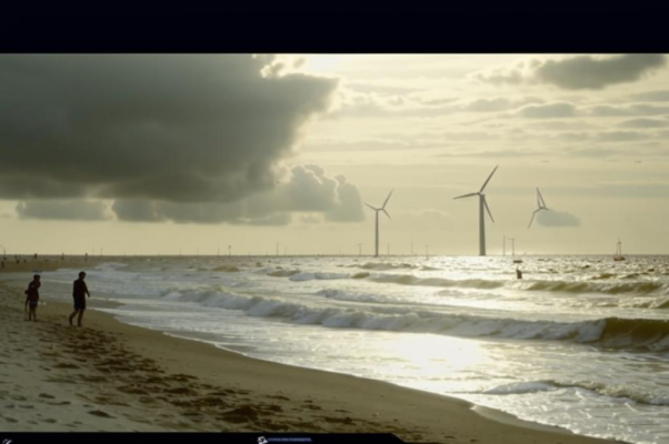 Волны («Повеял ветер с запада…»)