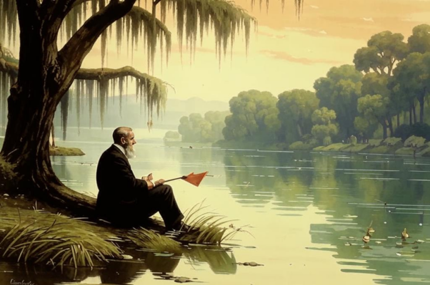 Ивы («Где сохнущей речки извив…»)