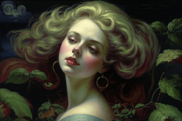 «Я знаю грусть: певучая, как песнь...»