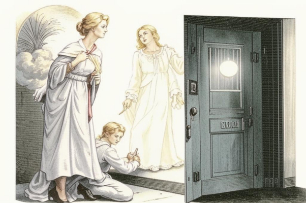 Стансы («Мой друг, у нашего порог…»)