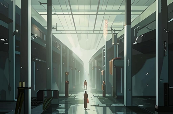 Куст сакуры