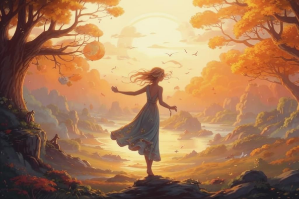 «Я населил таинственным мечтаньем...»