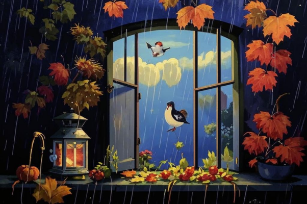 Умирающая невеста