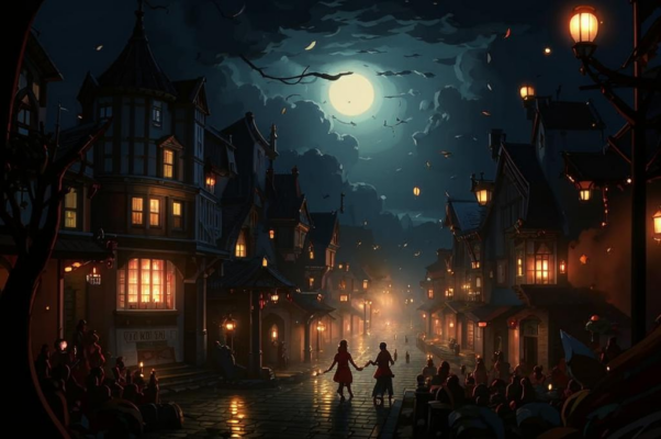 Чужой праздник