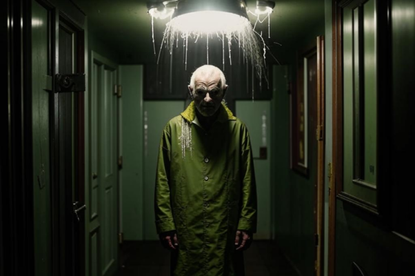 «Григорий студнем подавился...»