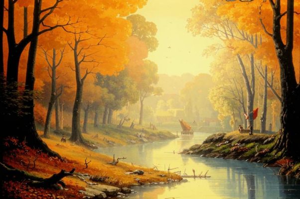 А. А. Фету («Есть в природе бесконечно…»)