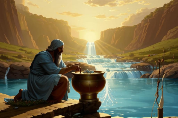 Из библейских мотивов