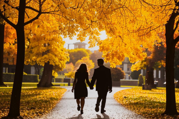 Осень («Уж холодом веет осенним…»)