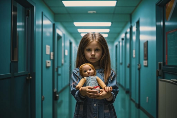 «Гражданка, вы куда пришли?..»