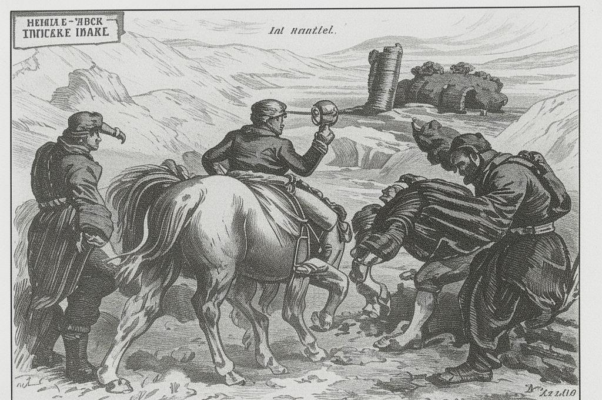 «Я не вижу врагов, не могу враждовать...»