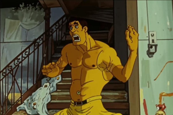 «Ласкаю кольцами город...»