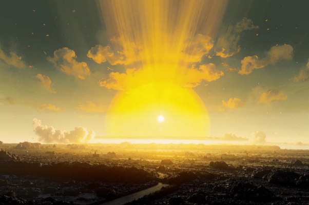 Вечер («Пыль улеглась, прибитая дождем…»)