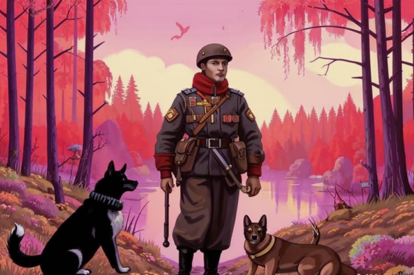 «Пять лет плечико ночует...»