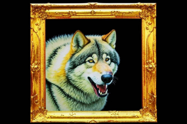 «Этой волчьей нищенской старостью...»