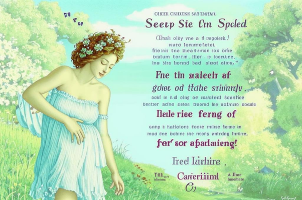 «Засни и в миг душой воздушной...»