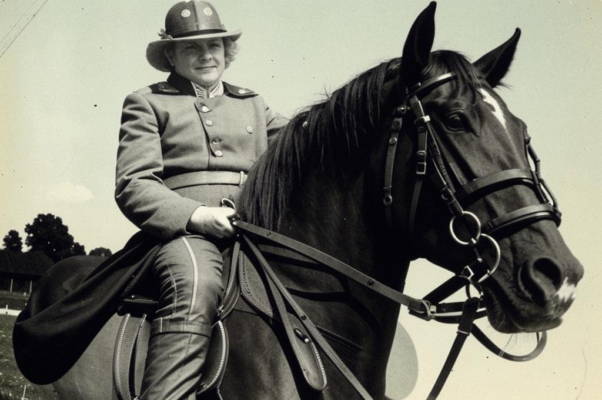 «Мчится немец меж домами...»