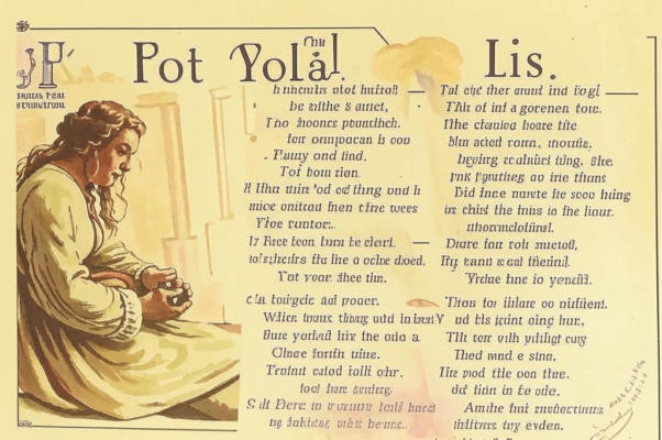 Терпение («Коль призван жить, твори и мысли…»)