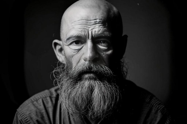 «Снова голос надтреснутый, резкий...»