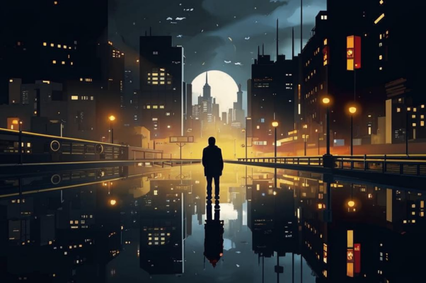 Поздние огни