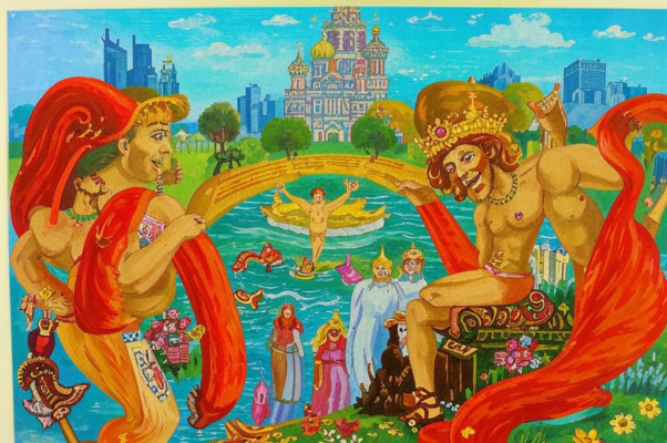 Утешение («Всё хорошо на свете, милый друг, …»)