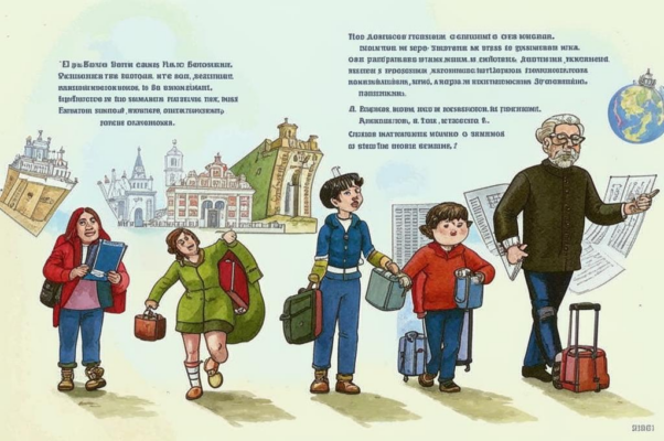 « Здравствуйте ребята!..»