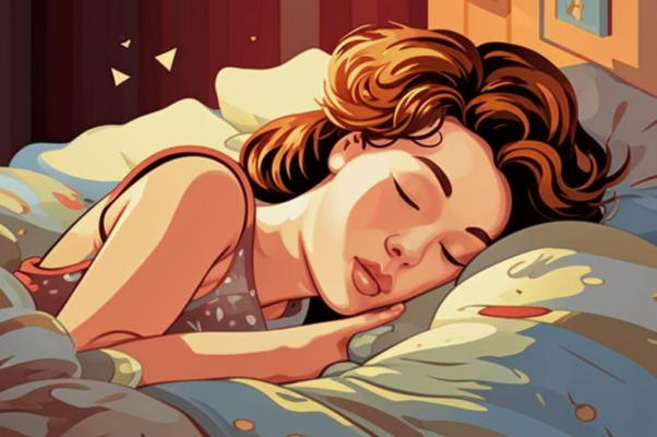 «Папа спит / и Лиза тоже...»