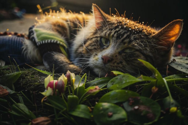 Ландыш («Как скромен ты, питомец мая…»)