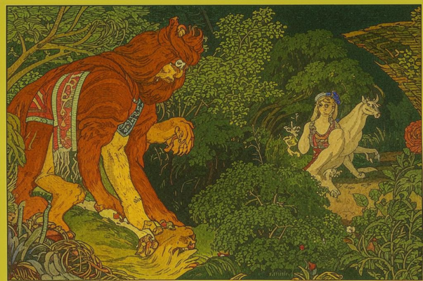 Папоротник («Не обольстительные краски…»)